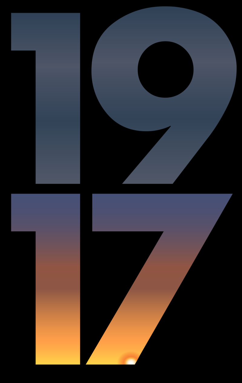 1917 logo in full colour