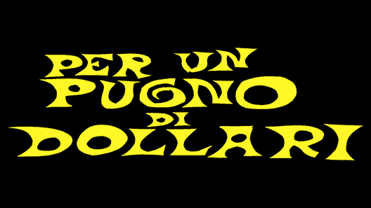 A Fistful of Dollars logo in full colour