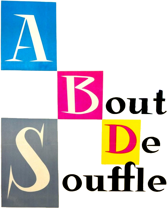 Breathless logo on a transparent background