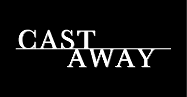 Cast Away logo in full colour