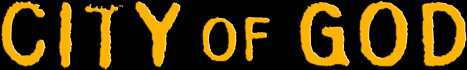 City of God logo in full colour