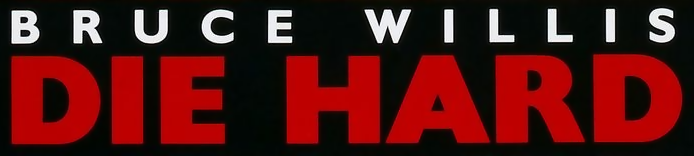 Die Hard logo in full colour