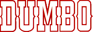 Dumbo logo in full colour