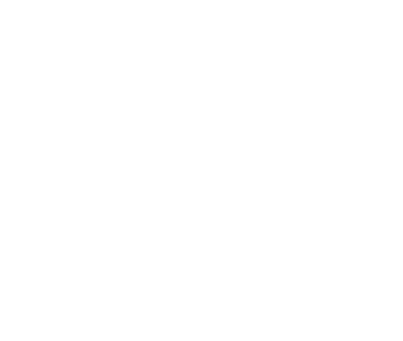 Forrest Gump logo in white