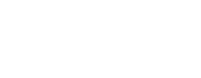 Happy Feet logo in white