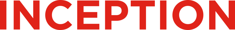 Inception logo in full colour