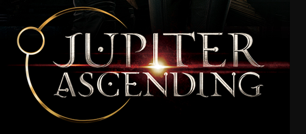 Jupiter Ascending logo in full colour