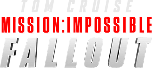 Mission: Impossible – Fallout logo in full colour