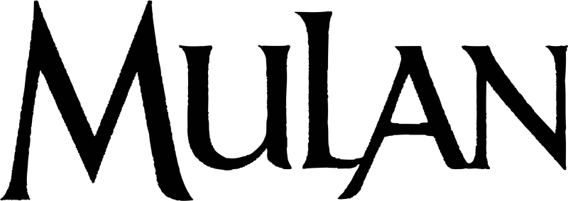 Mulan logo on a transparent background