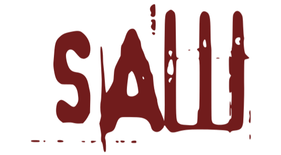 Saw logo on a transparent background