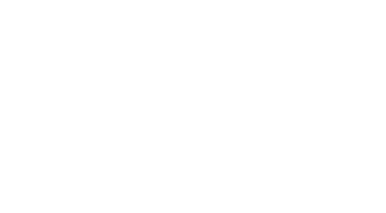 Saw logo in white