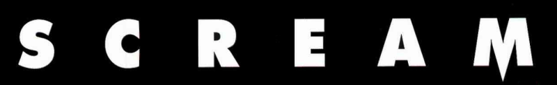Scream logo in full colour