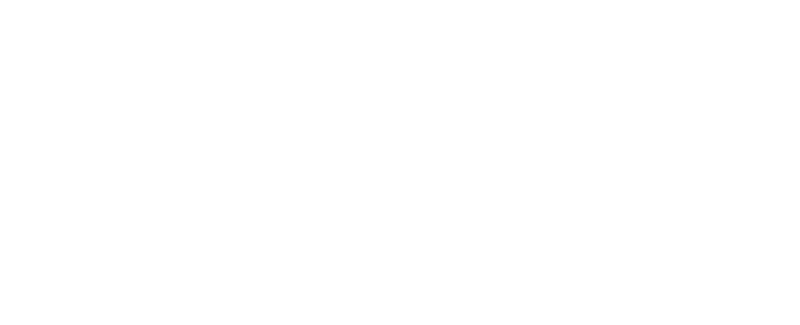 The Exorcist logo in white