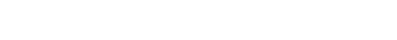 The Hateful Eight logo in white