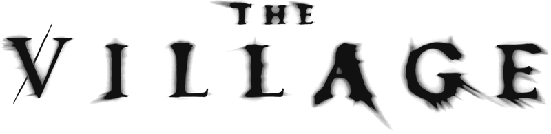The Village logo in black