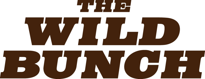 The Wild Bunch logo on a transparent background
