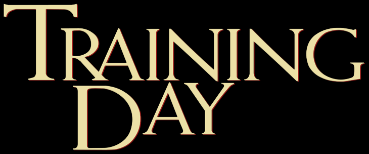 Training Day logo in full colour
