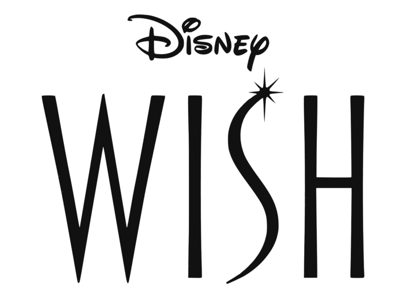 Wish logo in black