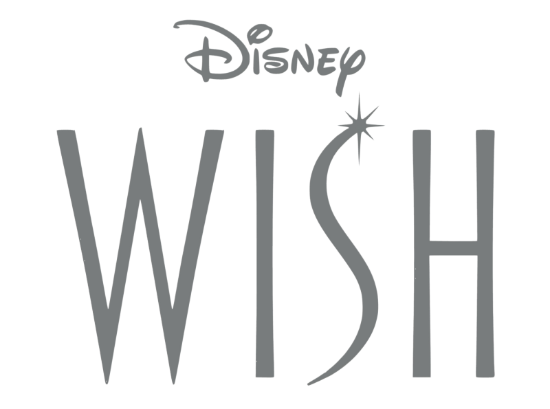 Wish logo on a transparent background