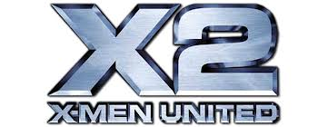 X2 logo in full colour