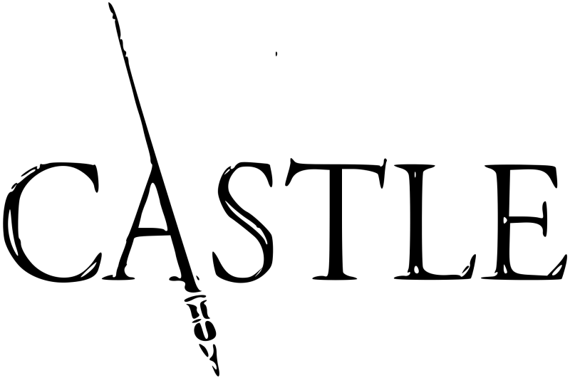 Castle logo on a transparent background