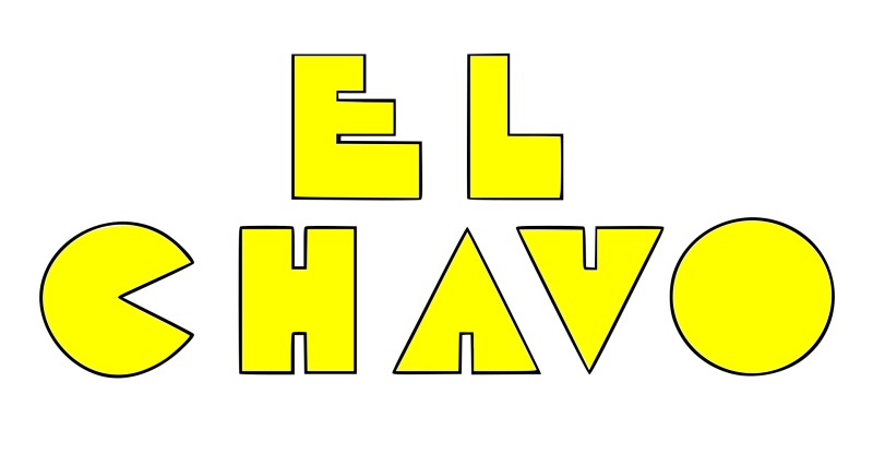El Chavo del Ocho logo on a transparent background