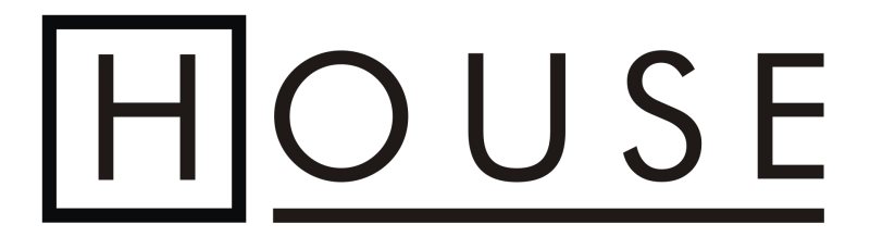 House logo on a transparent background