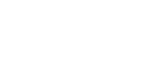 Mr. Bean logo in white