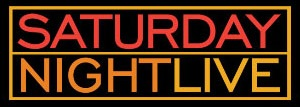 Saturday Night Live logo in full colour