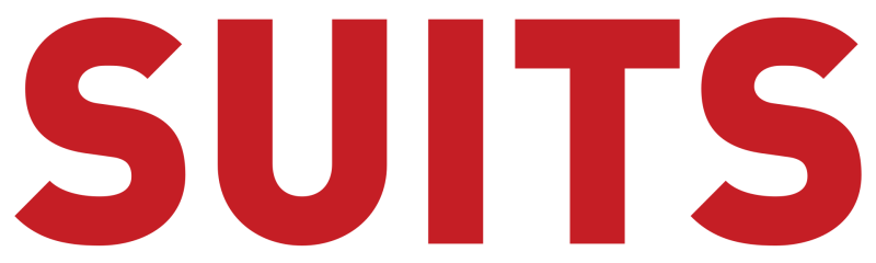 Suits logo in full colour